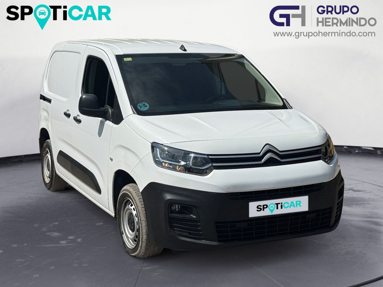 Citroën Berlingo VAN TALLA M BLUE HDI 100 CV CONTROL - Foto 2