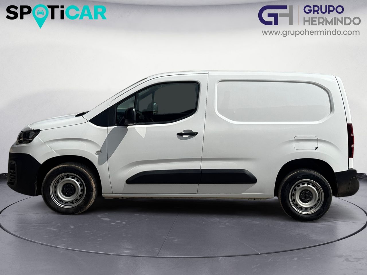 Citroën Berlingo VAN TALLA M BLUE HDI 100 CV CONTROL - Foto 2