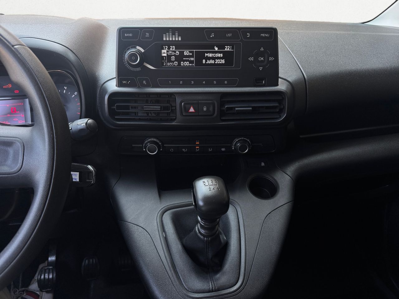 Citroën Berlingo VAN TALLA M BLUE HDI 100 CV CONTROL - Foto 2
