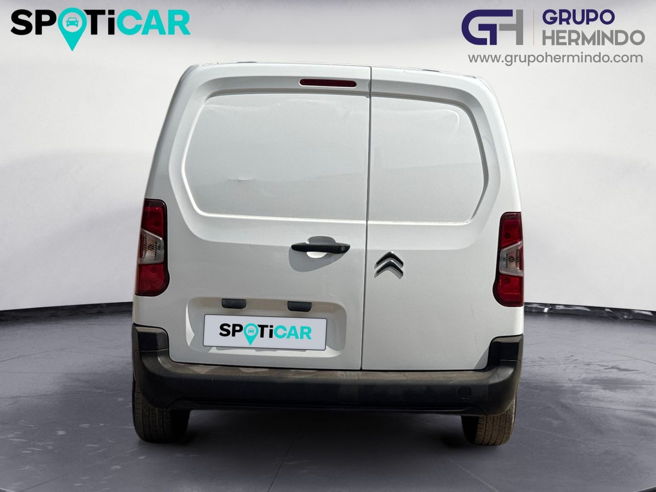 Citroën Berlingo VAN TALLA M BLUE HDI 100 CV CONTROL - Foto 2