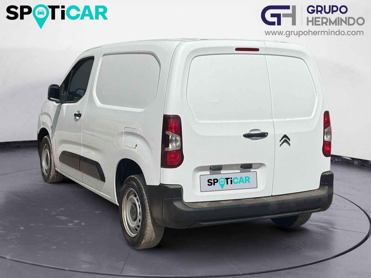 Citroën Berlingo VAN TALLA M BLUE HDI 100 CV CONTROL - Foto 2