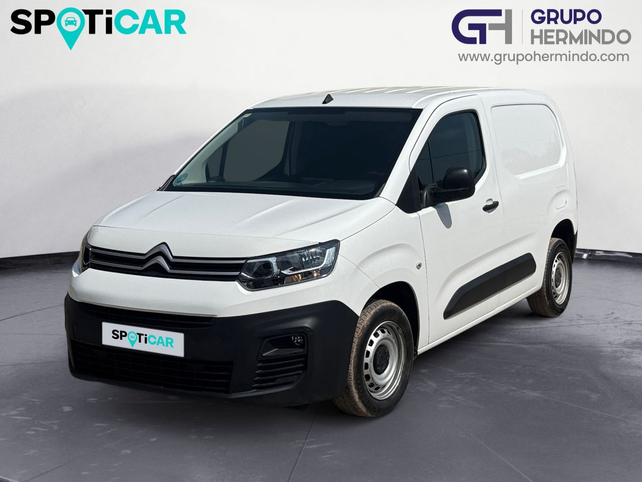 Citroën Berlingo VAN TALLA M BLUE HDI 100 CV CONTROL - Foto 2
