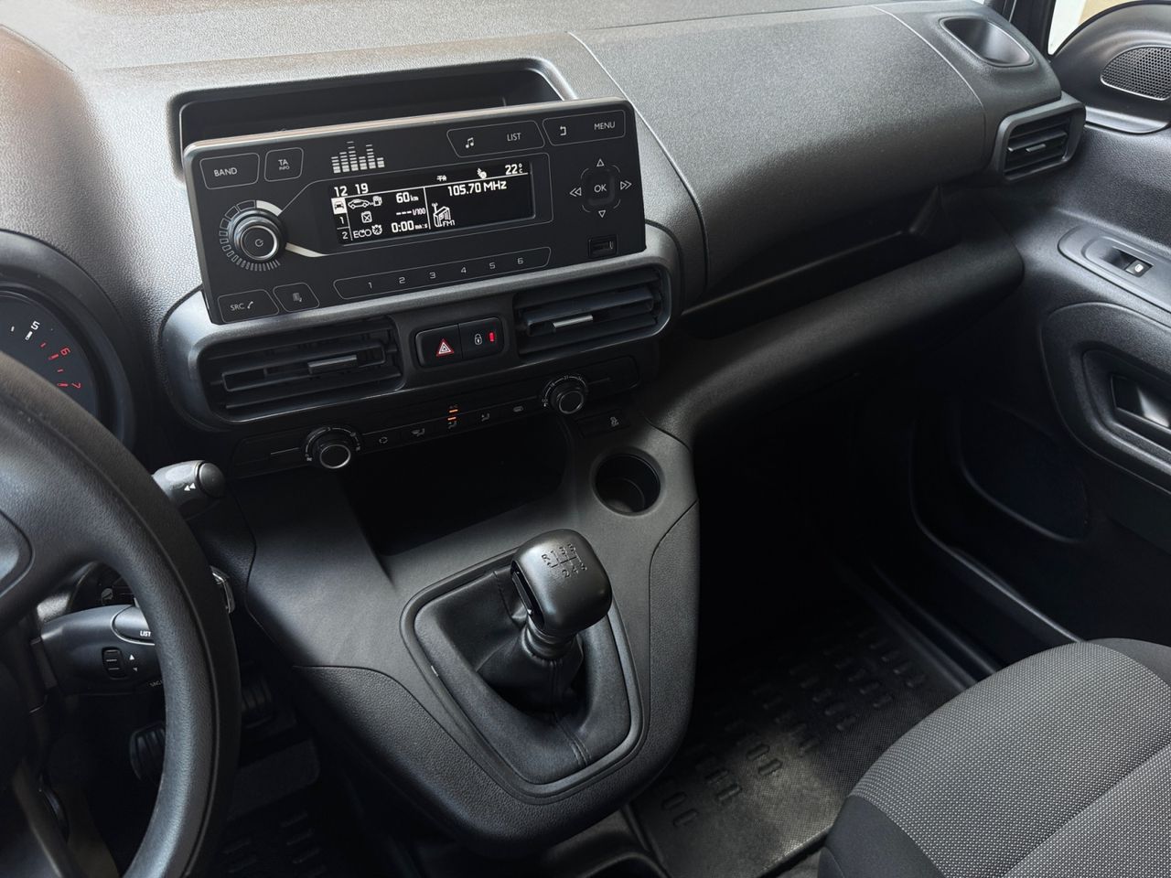 Citroën Berlingo VAN TALLA M BLUE HDI 100 CV CONTROL - Foto 2