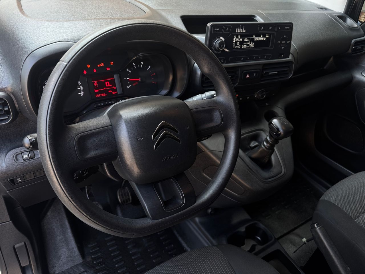 Citroën Berlingo VAN TALLA M BLUE HDI 100 CV CONTROL - Foto 2
