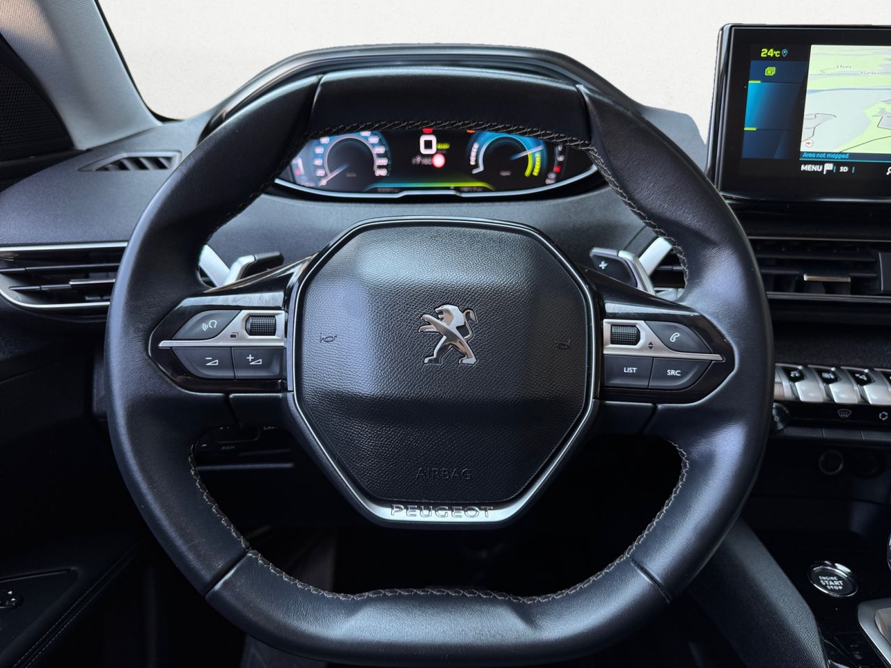 Peugeot 3008 Hybrid PACK HYBRID 225 e EAT8 - Foto 2