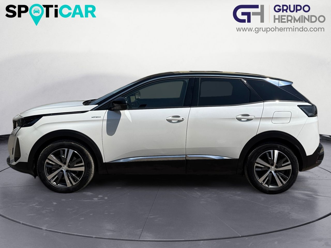 Peugeot 3008 Hybrid PACK HYBRID 225 e EAT8 - Foto 2