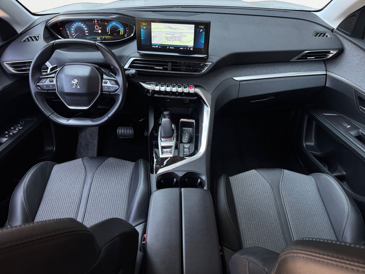 Peugeot 3008 Hybrid PACK HYBRID 225 e EAT8 - Foto 2