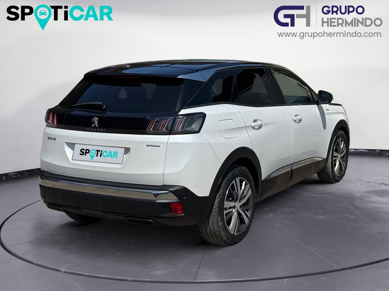 Peugeot 3008 Hybrid PACK HYBRID 225 e EAT8 - Foto 2