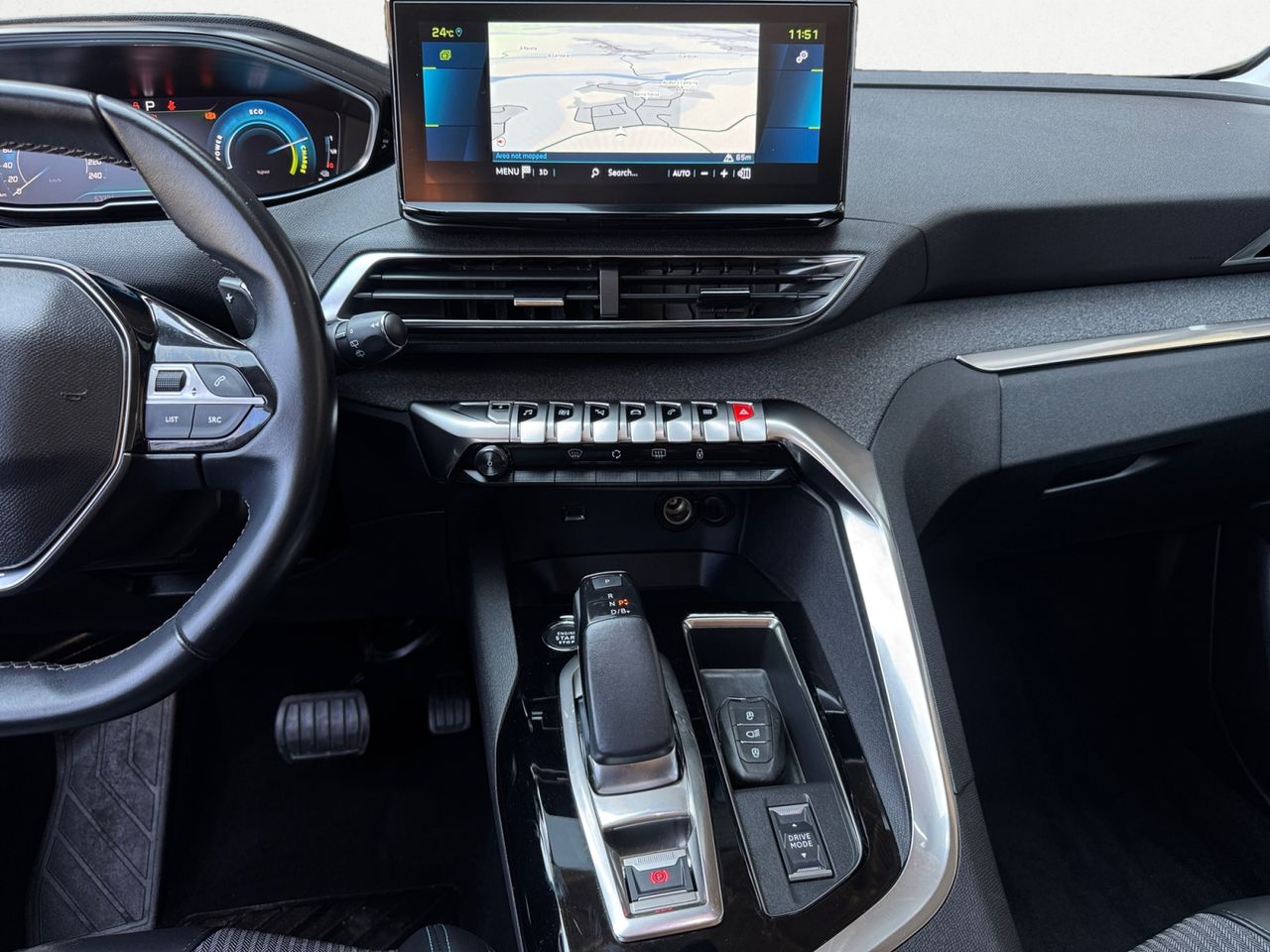 Peugeot 3008 Hybrid PACK HYBRID 225 e EAT8 - Foto 2
