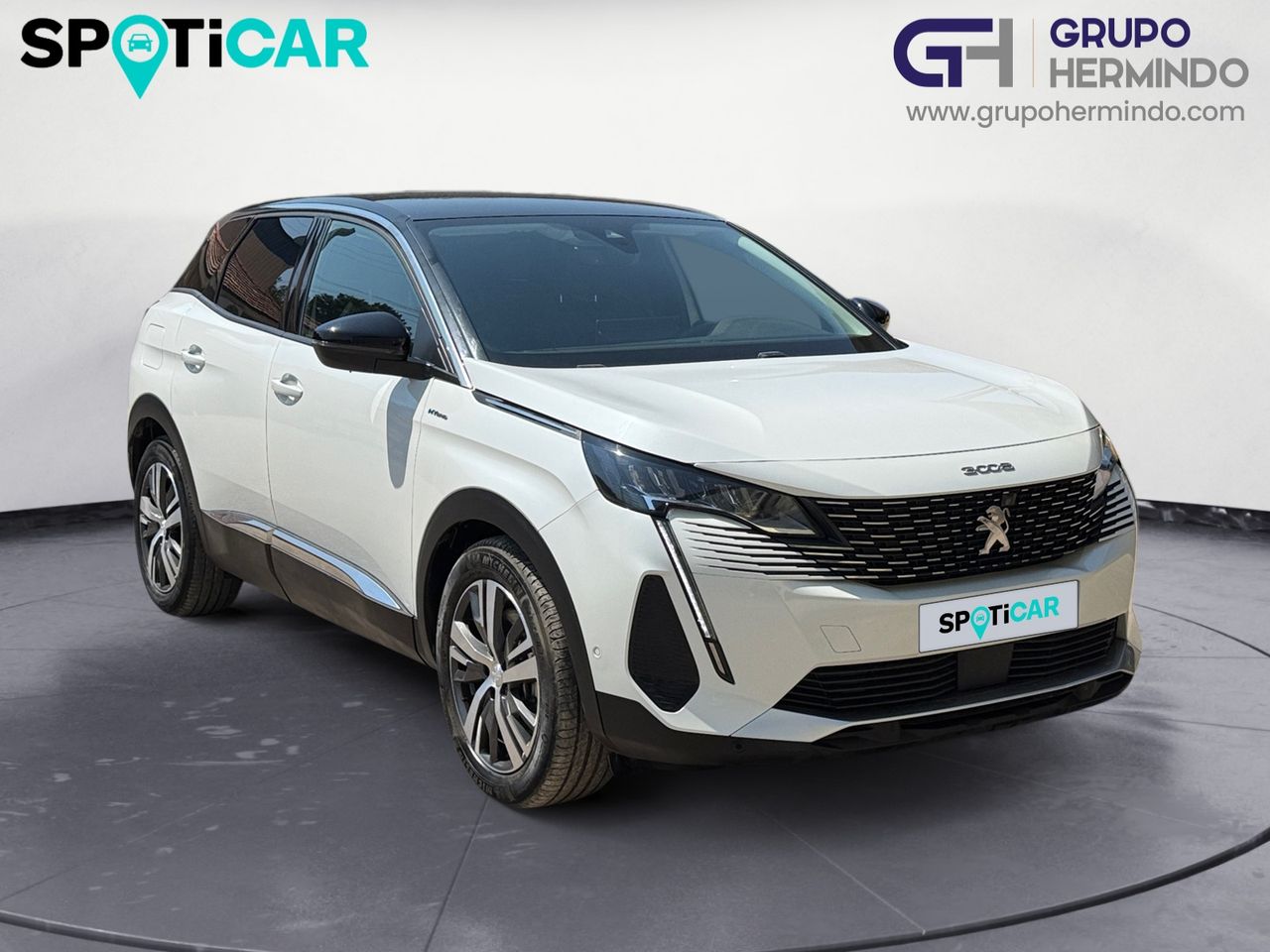 Peugeot 3008 Hybrid PACK HYBRID 225 e EAT8 - Foto 2