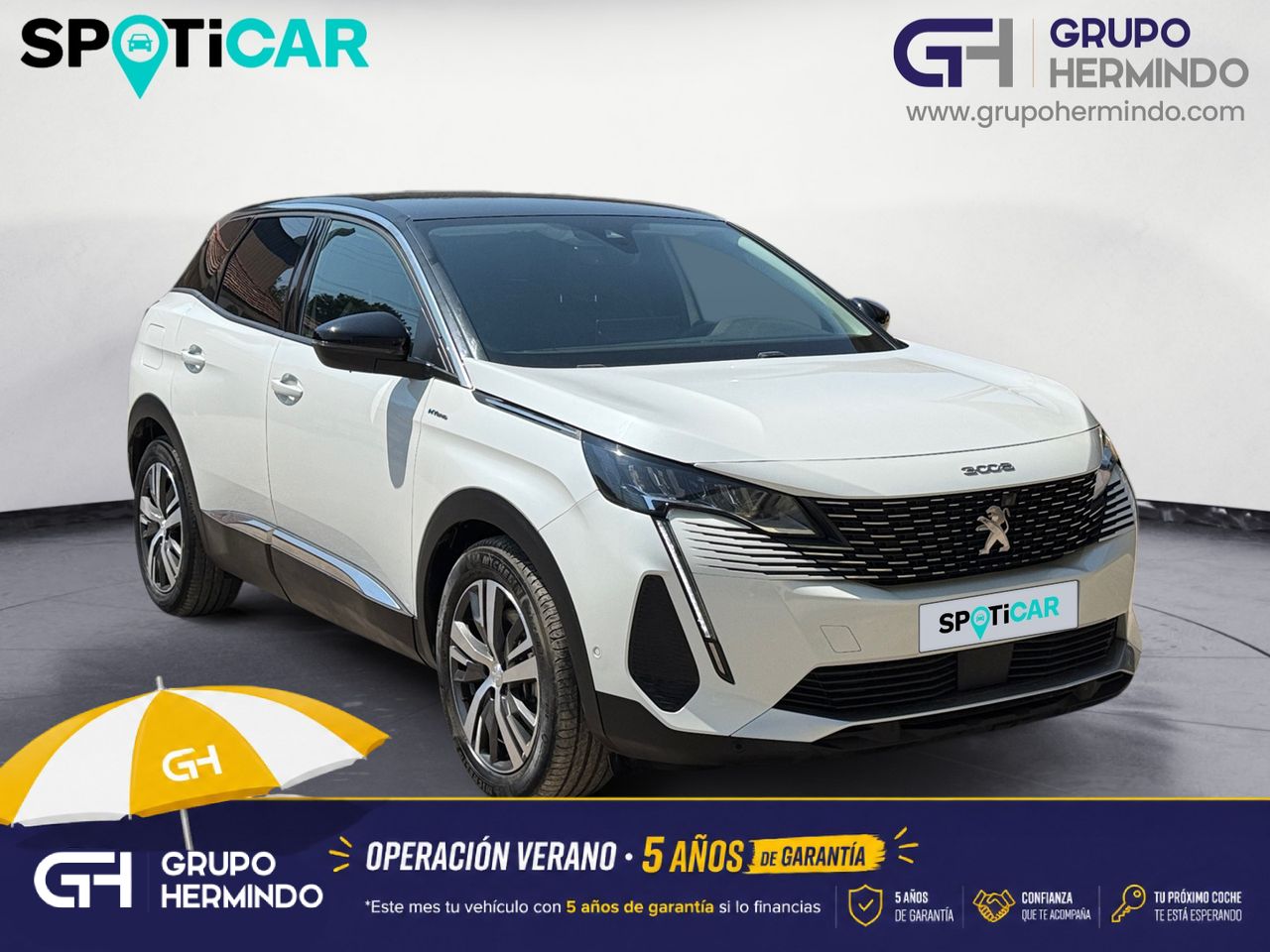 Peugeot 3008 Hybrid ALLURE PACK HYBRID 225 e EAT8 - Foto 2