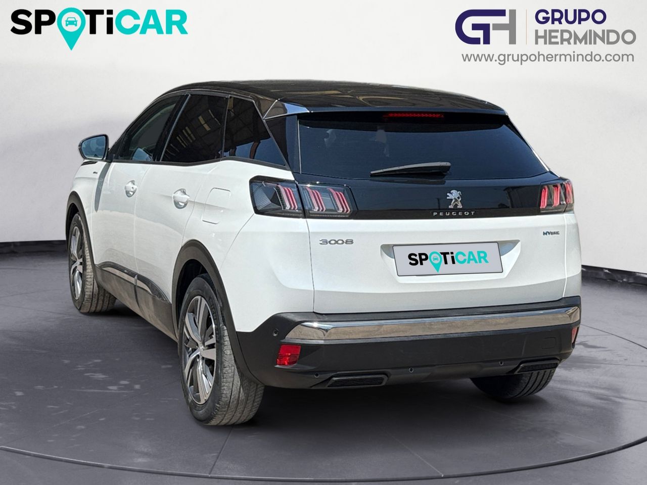 Peugeot 3008 Hybrid PACK HYBRID 225 e EAT8 - Foto 2