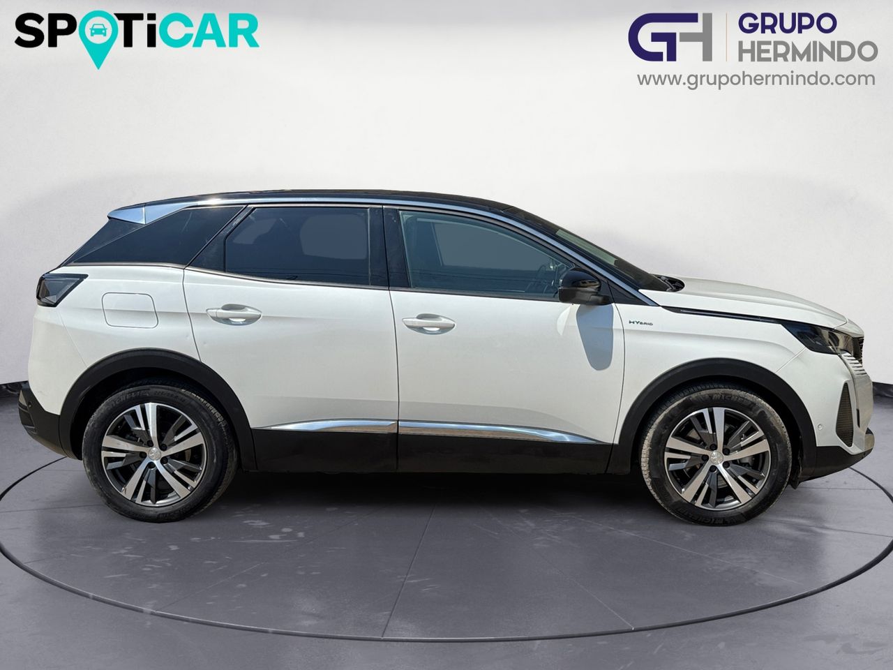 Peugeot 3008 Hybrid PACK HYBRID 225 e EAT8 - Foto 2