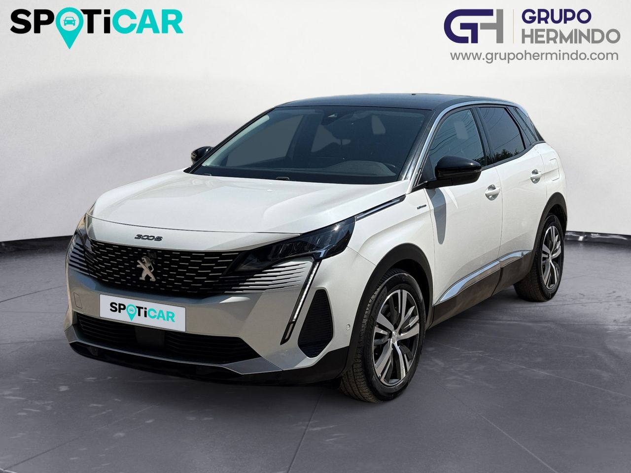 Peugeot 3008 Hybrid PACK HYBRID 225 e EAT8 - Foto 2