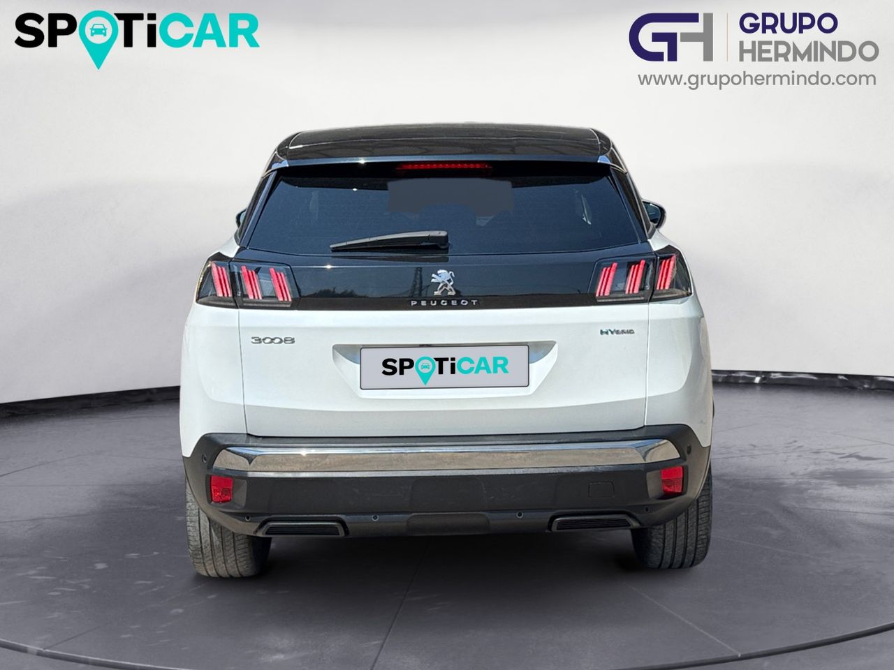 Peugeot 3008 Hybrid PACK HYBRID 225 e EAT8 - Foto 2
