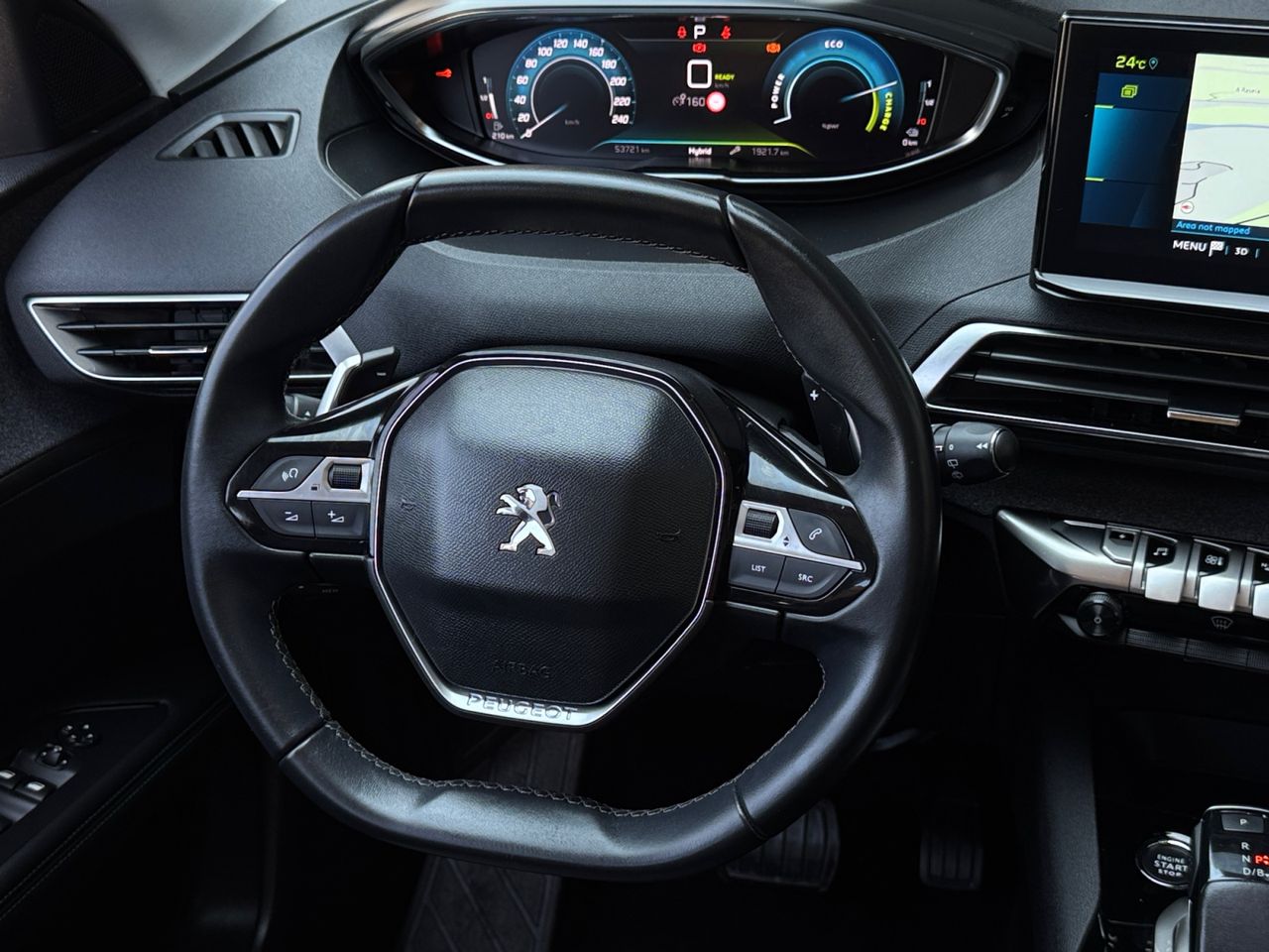Peugeot 3008 Hybrid PACK HYBRID 225 e EAT8 - Foto 2