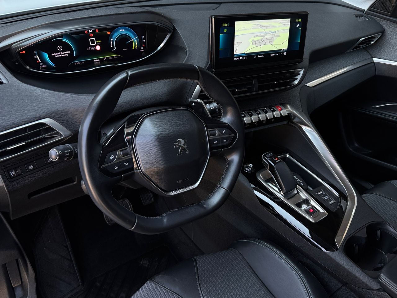 Peugeot 3008 Hybrid PACK HYBRID 225 e EAT8 - Foto 2