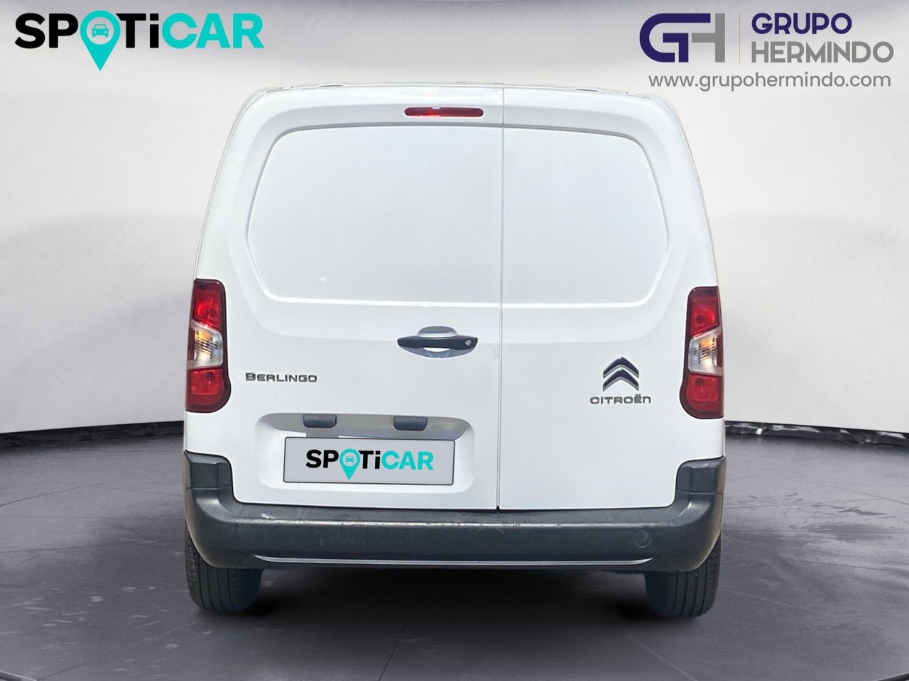 Citroën Berlingo VAN TALLA M BLUE HDI 100 CV CONTROL - Foto 2