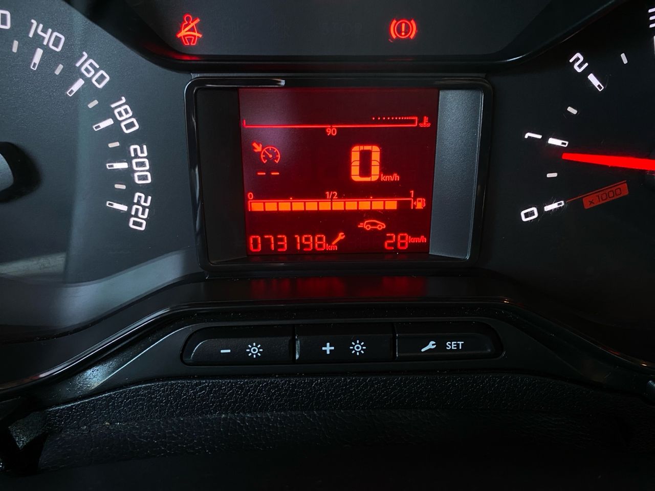 Citroën Berlingo VAN TALLA M BLUE HDI 100 CV CONTROL - Foto 2