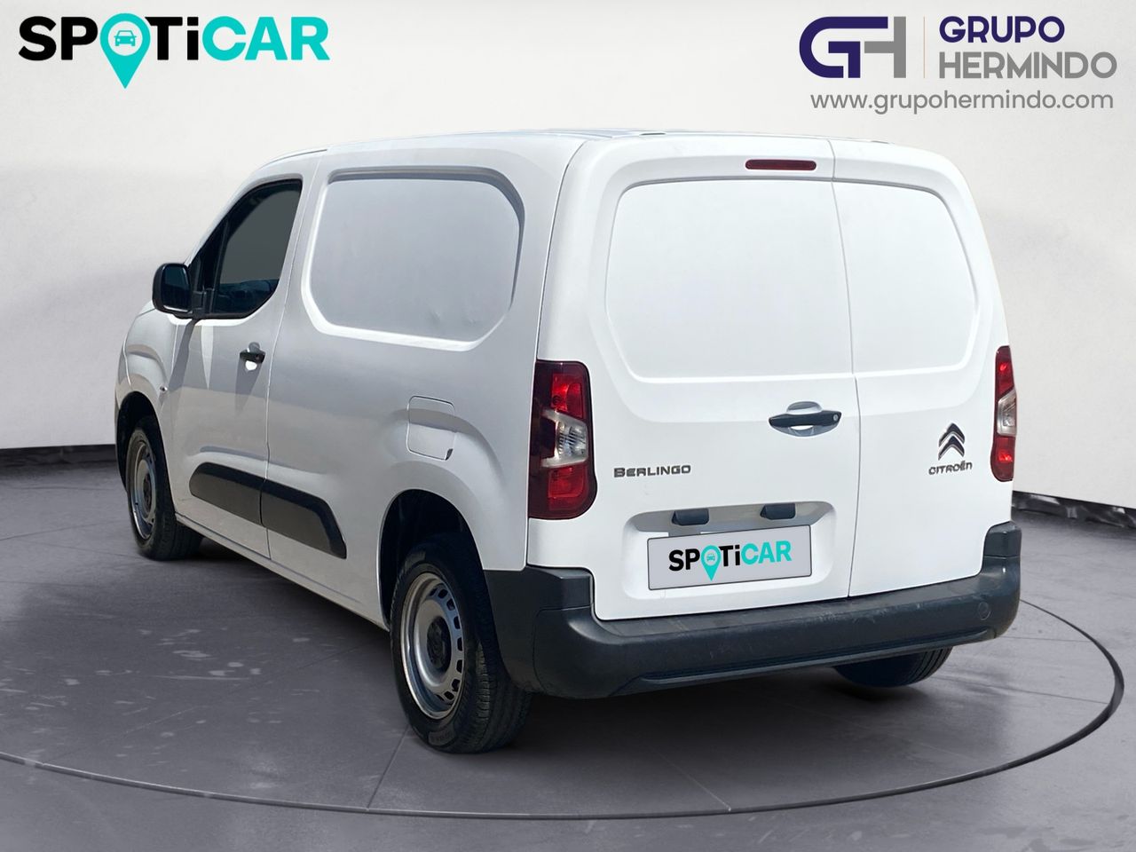Citroën Berlingo VAN TALLA M BLUE HDI 100 CV CONTROL - Foto 2