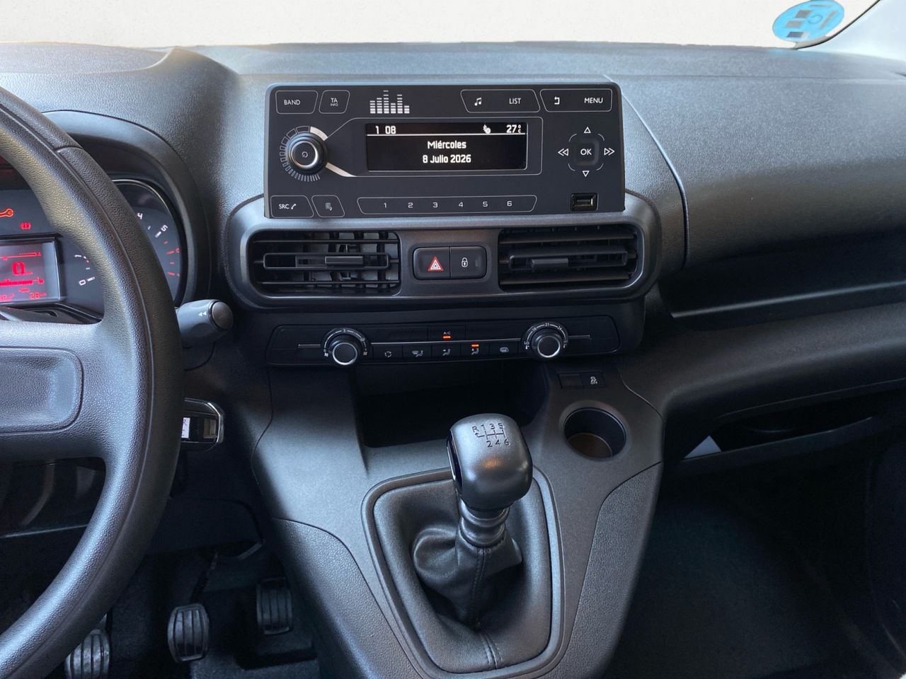 Citroën Berlingo VAN TALLA M BLUE HDI 100 CV CONTROL - Foto 2
