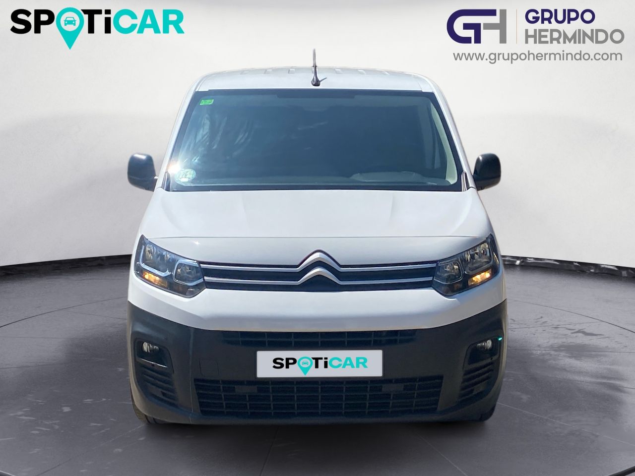 Citroën Berlingo VAN TALLA M BLUE HDI 100 CV CONTROL - Foto 2