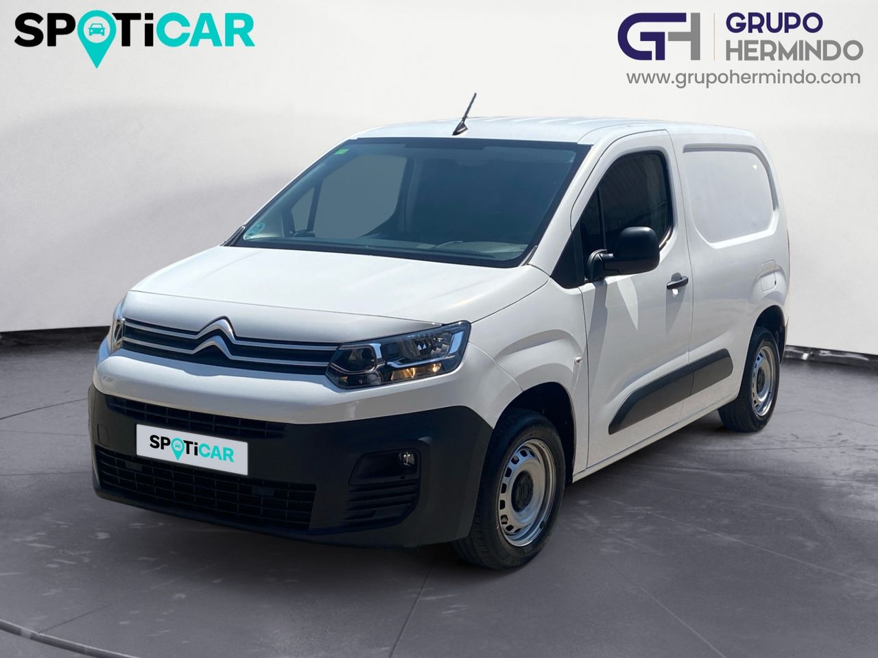 Citroën Berlingo VAN TALLA M BLUE HDI 100 CV CONTROL - Foto 2