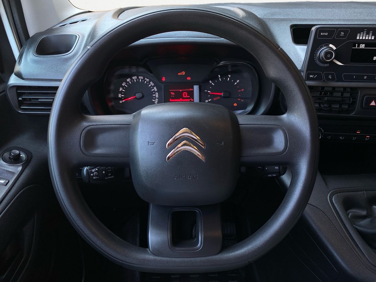 Citroën Berlingo VAN TALLA M BLUE HDI 100 CV CONTROL - Foto 2