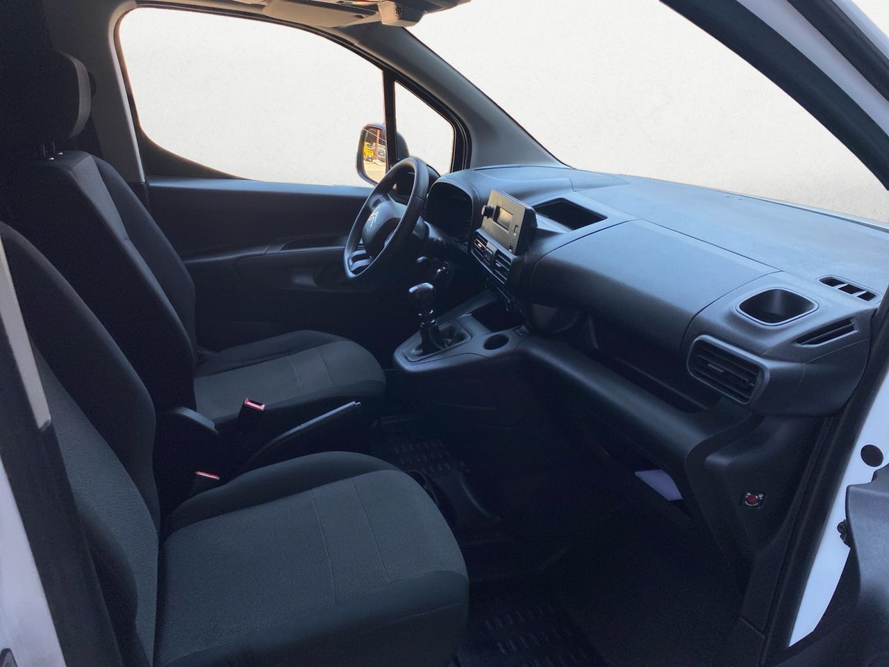 Citroën Berlingo VAN TALLA M BLUE HDI 100 CV CONTROL - Foto 2