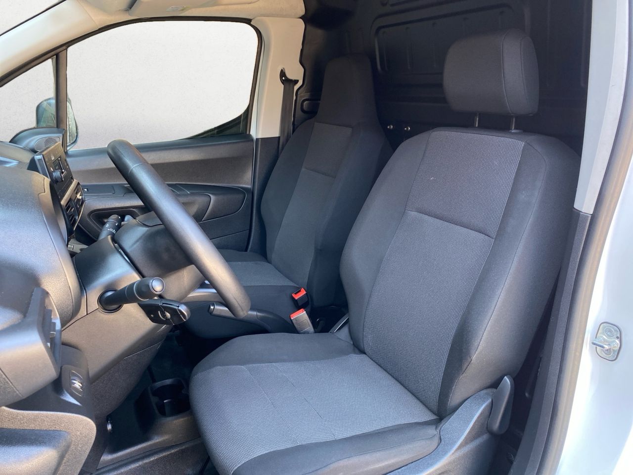 Citroën Berlingo VAN TALLA M BLUE HDI 100 CV CONTROL - Foto 2