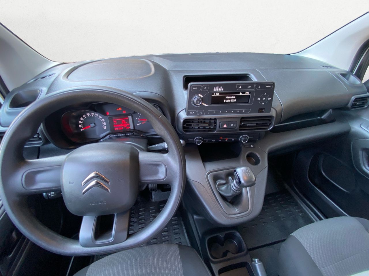 Citroën Berlingo VAN TALLA M BLUE HDI 100 CV CONTROL - Foto 2