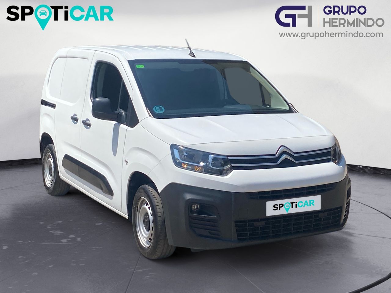 Citroën Berlingo VAN TALLA M BLUE HDI 100 CV CONTROL - Foto 2