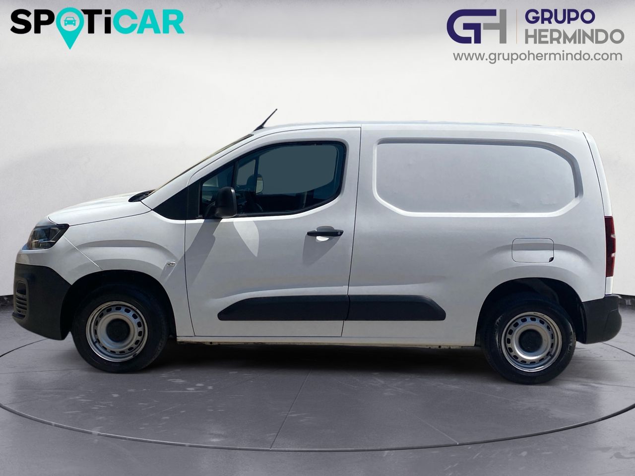 Citroën Berlingo VAN TALLA M BLUE HDI 100 CV CONTROL - Foto 2