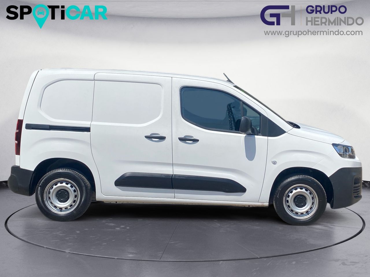 Citroën Berlingo VAN TALLA M BLUE HDI 100 CV CONTROL - Foto 2