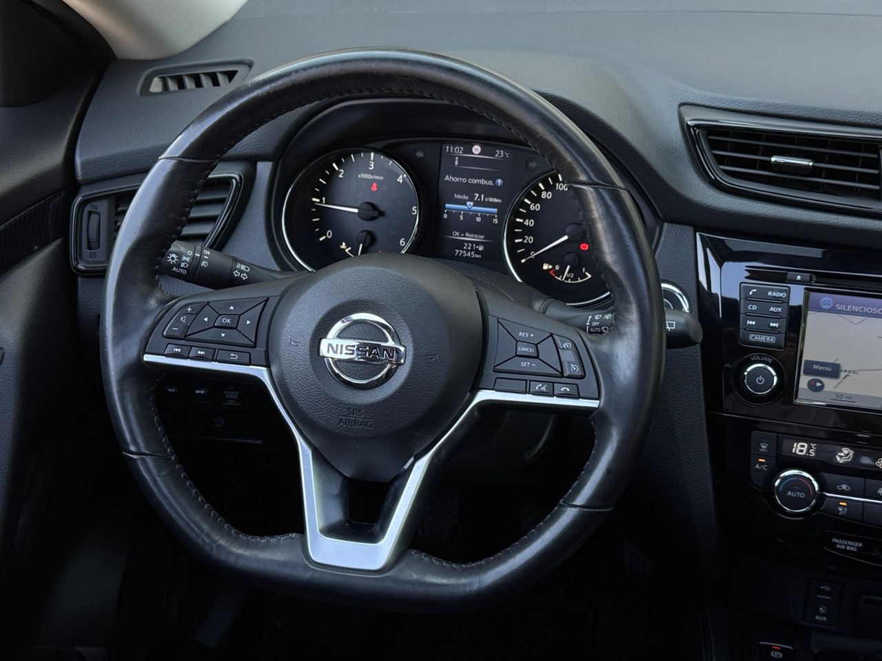 Nissan X-Trail N CONNECTA WAGON - Foto 2