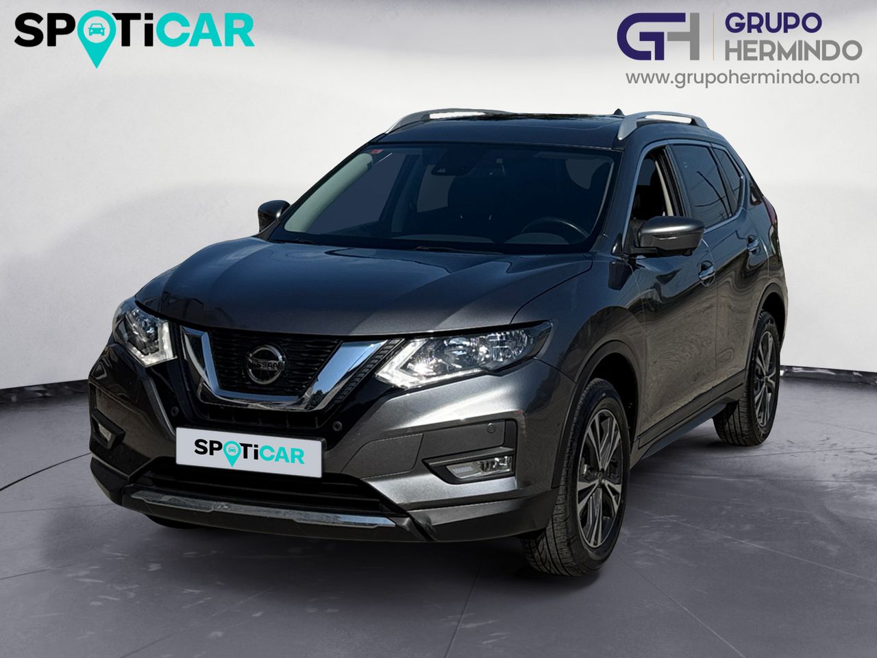 Nissan X-Trail N CONNECTA WAGON - Foto 2