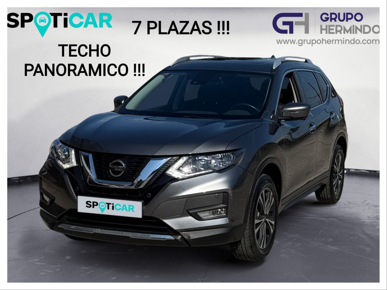 Nissan X-Trail N CONNECTA WAGON - Foto 2