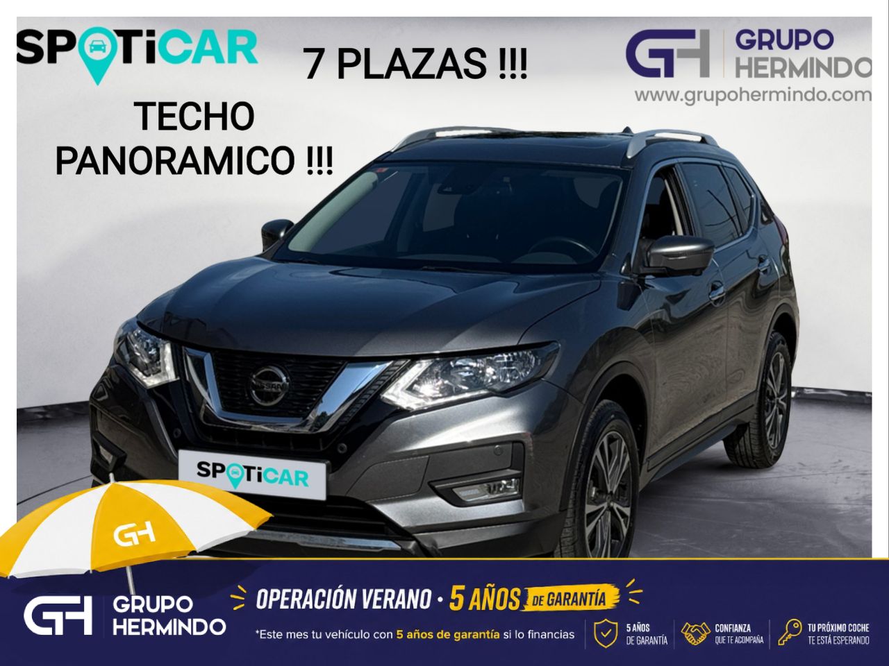 Nissan X-Trail N CONNECTA WAGON - Foto 2
