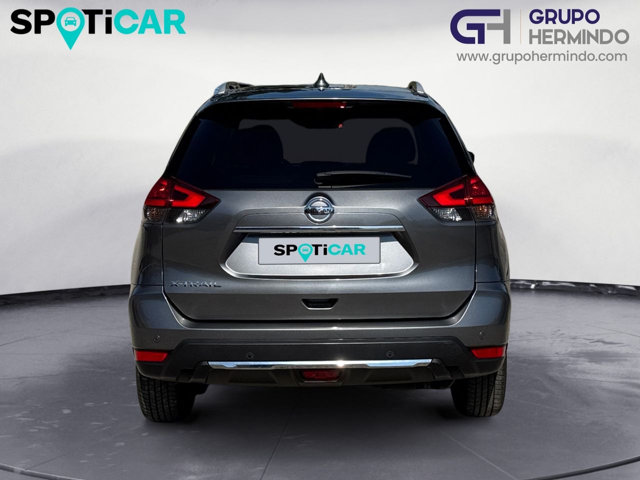Nissan X-Trail N CONNECTA WAGON - Foto 2