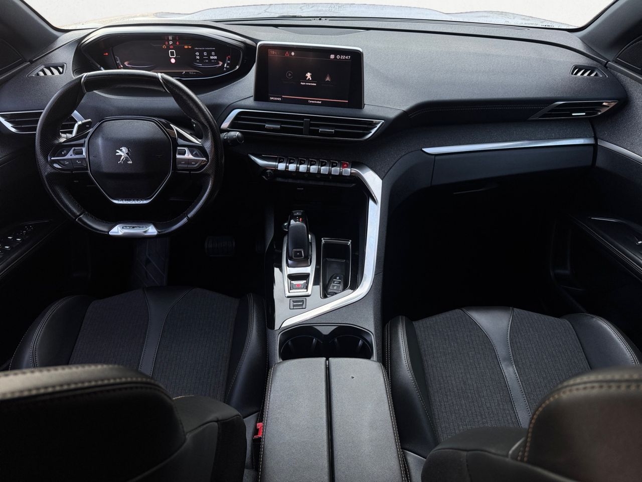 Peugeot 5008 GT LINE BLUE HDI 130 CV EAT8 - Foto 2