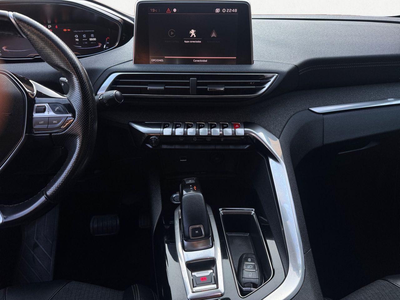Peugeot 5008 GT LINE BLUE HDI 130 CV EAT8 - Foto 2