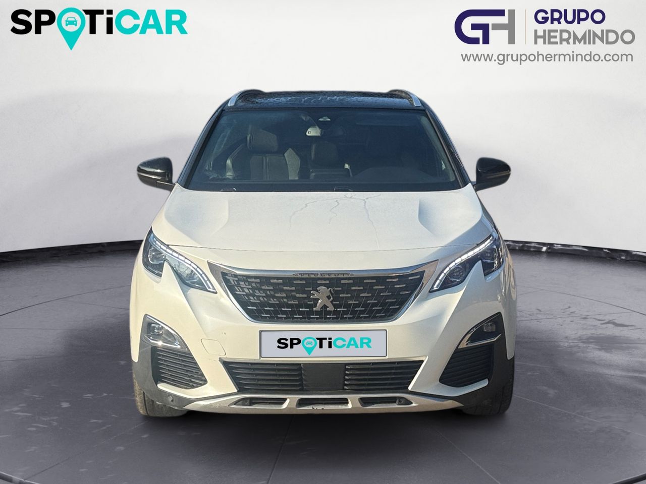 Peugeot 5008 GT LINE BLUE HDI 130 CV EAT8 - Foto 2