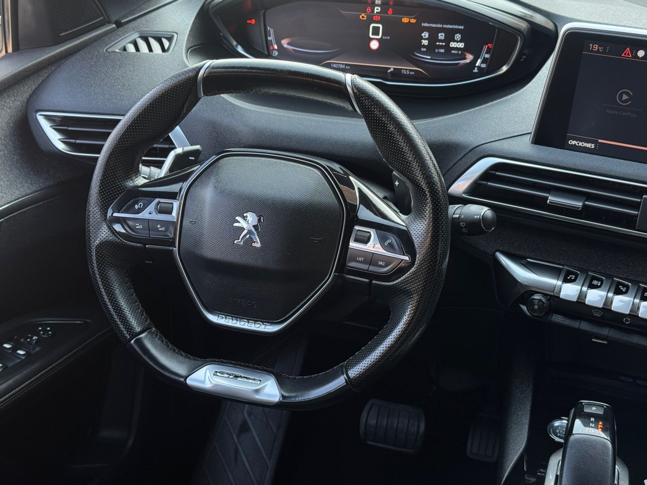 Peugeot 5008 GT LINE BLUE HDI 130 CV EAT8 - Foto 2