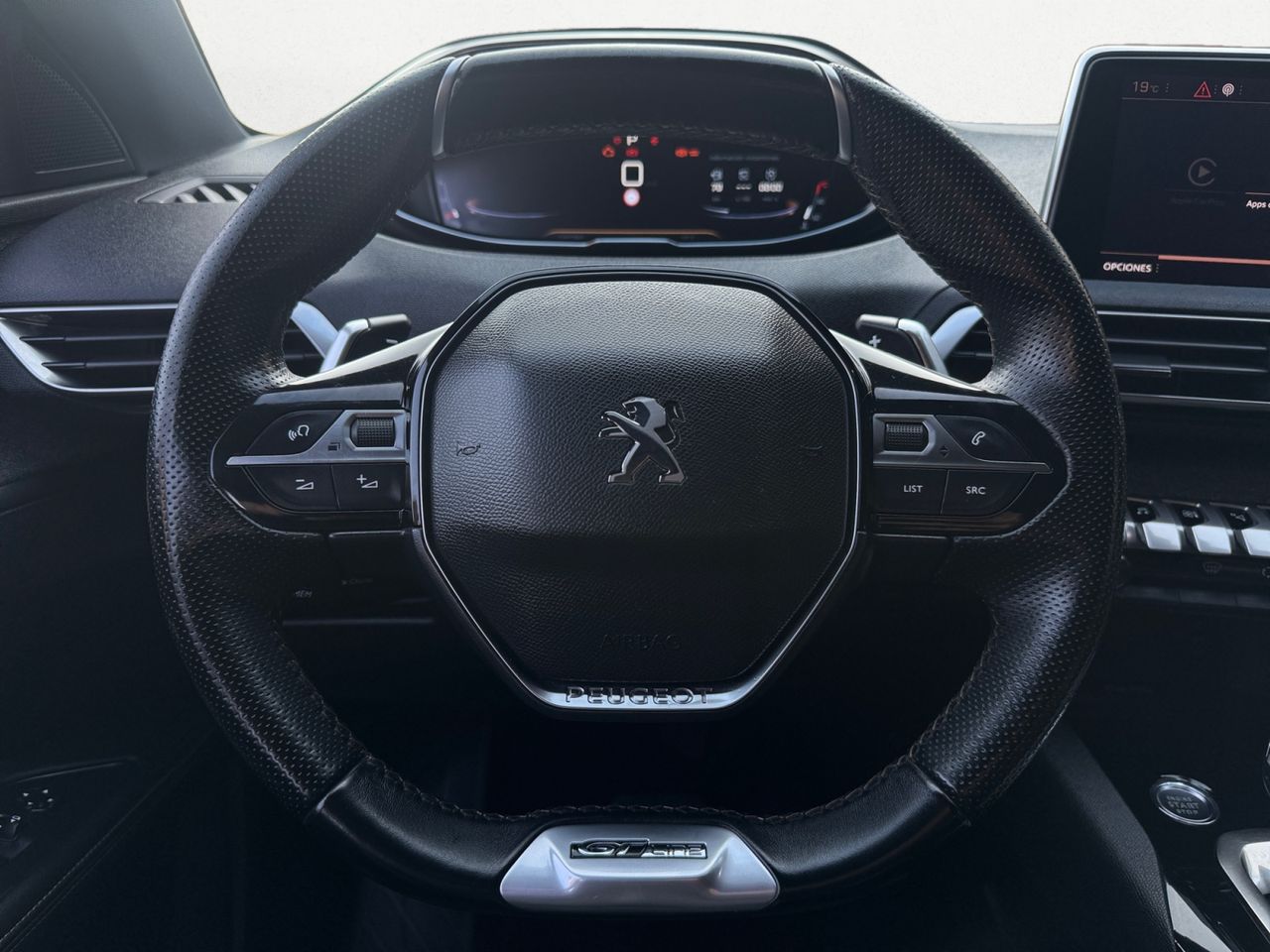 Peugeot 5008 GT LINE BLUE HDI 130 CV EAT8 - Foto 2