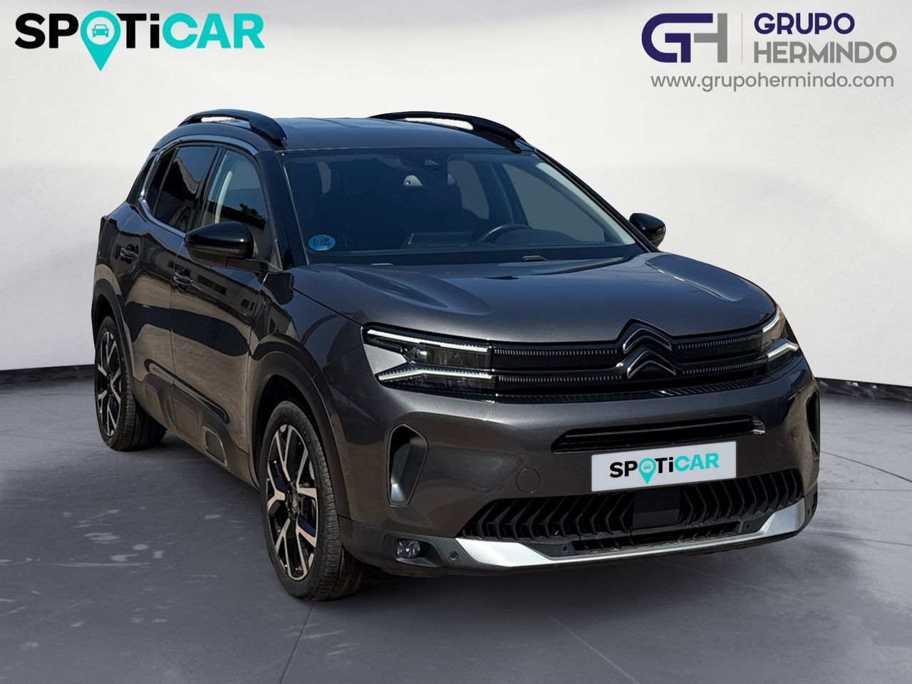 Citroën C5 Aircross HYBRID 225 e EAT8 SHINE PACK - Foto 2