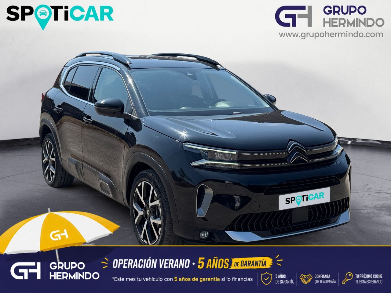 Citroën C5 Aircross HYBRID 225 e EAT8 SHINE PACK - Foto 2