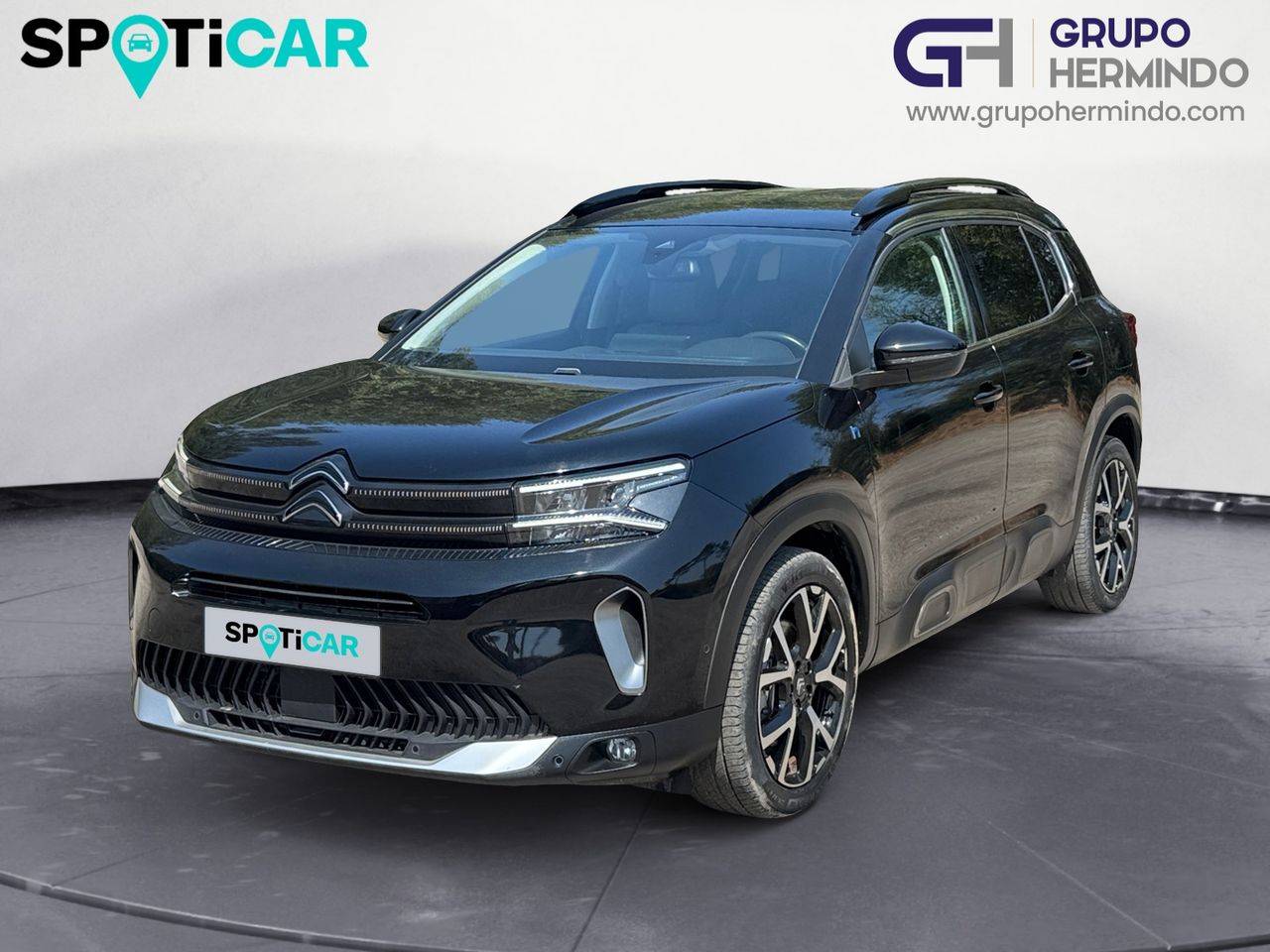 Citroën C5 Aircross HYBRID 225 e EAT8 SHINE PACK - Foto 2