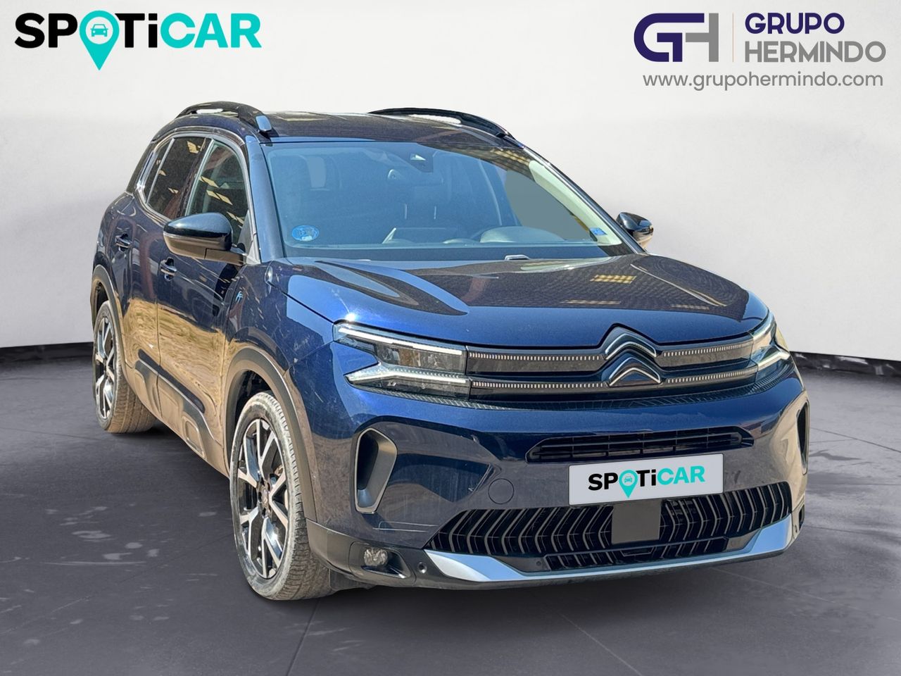 Citroën C5 Aircross HYBRID 225 e EAT8 SHINE PACK - Foto 2