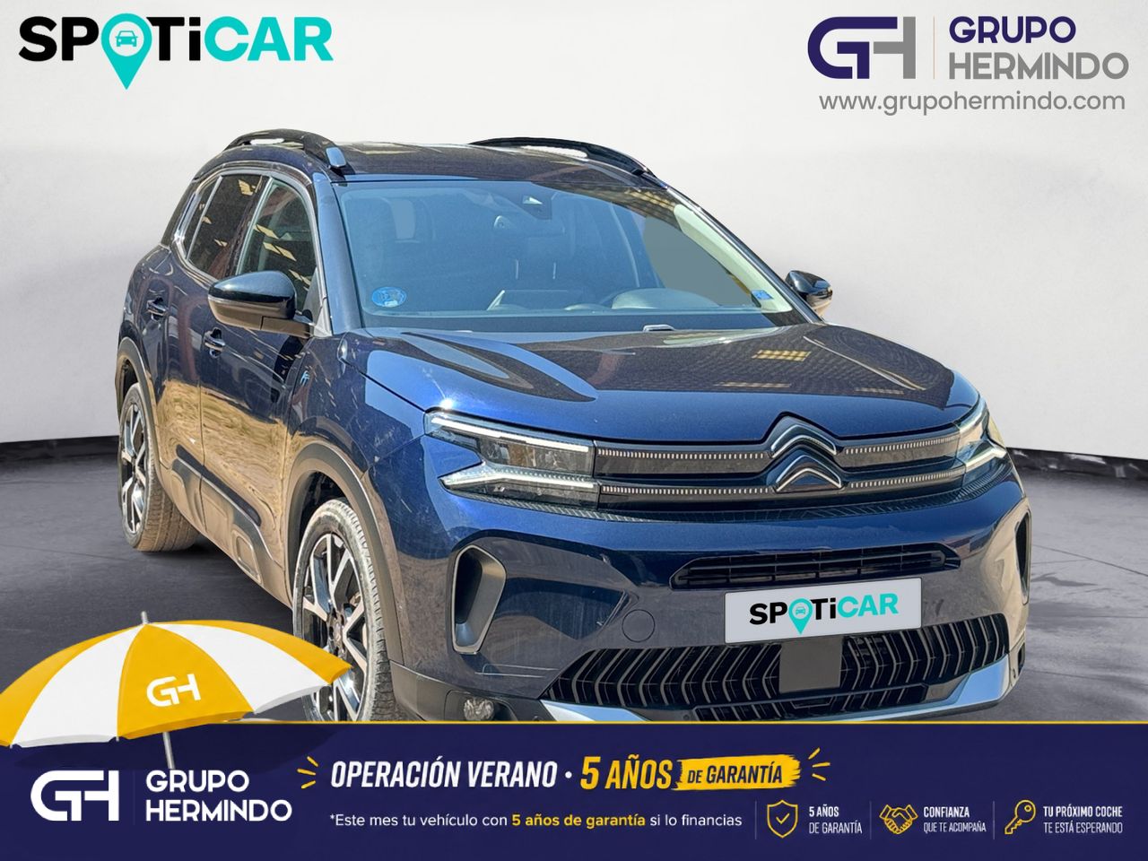 Citroën C5 Aircross HYBRID 225 e EAT8 SHINE PACK - Foto 2