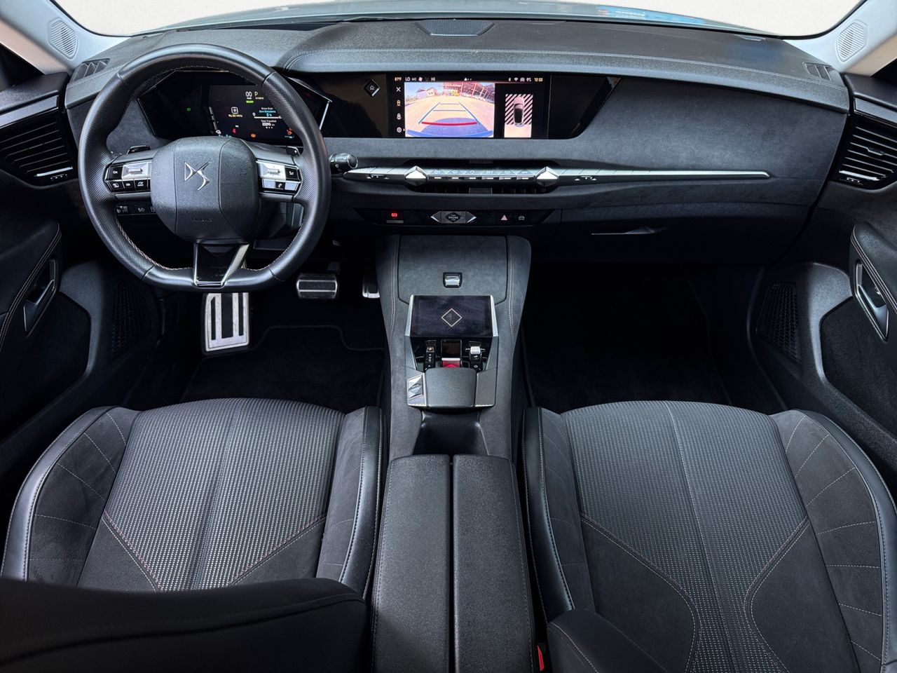 DS DS 4 E TENSE 225 PERFORMANCE LINE - Foto 2